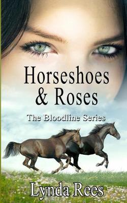 Book cover for Horseshoes & Roses