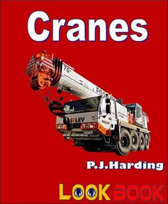 Book cover for Cranes