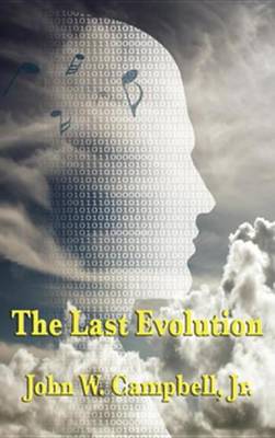 Book cover for The Last Evolution