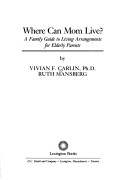 Book cover for Where Can Mom Live?