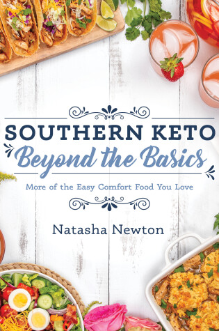 Cover of Southern Keto: Beyond the Basics