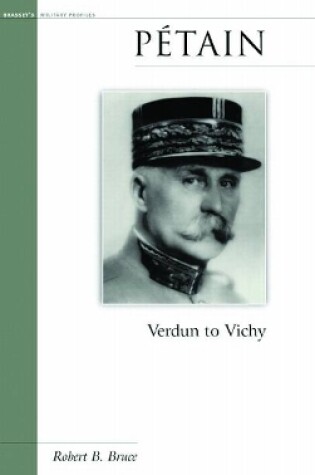 Cover of Petain