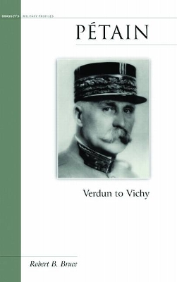 Cover of Petain