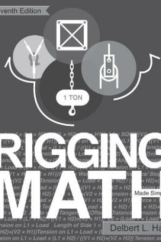 Cover of Rigging Math Made Simple, Seventh Edition