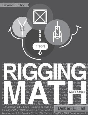 Book cover for Rigging Math Made Simple, Seventh Edition