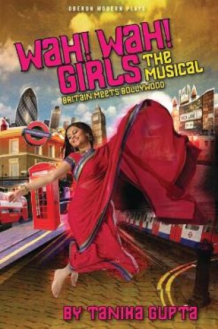 Cover of Wah! Wah! Girls