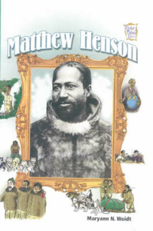 Cover of Matthew Henson