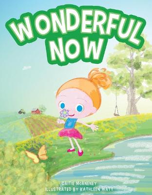 Book cover for Wonderful Now