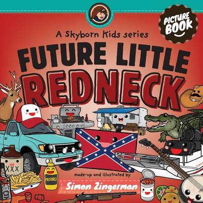 Cover of Future Little Redneck