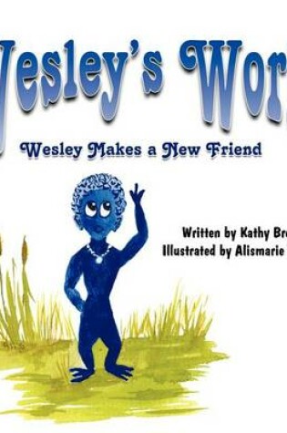 Cover of Wesley's World