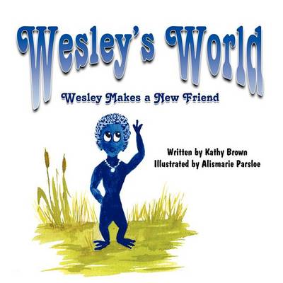 Book cover for Wesley's World