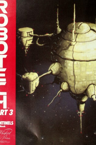 Cover of Robotech Art