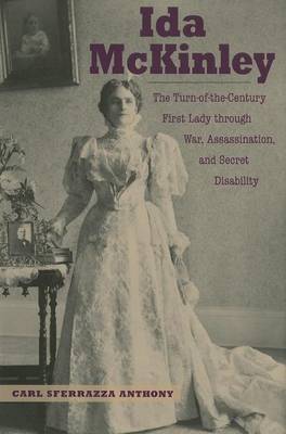 Book cover for Ida McKinley