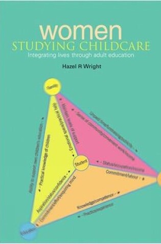 Cover of Women Studying Childcare