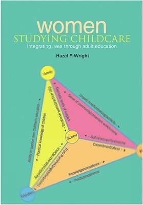 Book cover for Women Studying Childcare