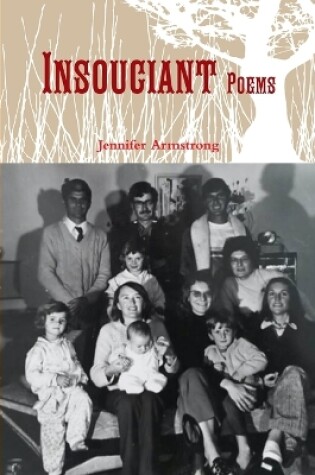 Cover of Insouciant Poems
