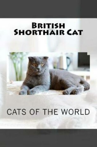 Cover of British Shorthair Cat