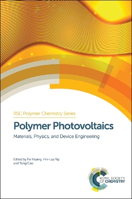 Cover of Polymer Photovoltaics