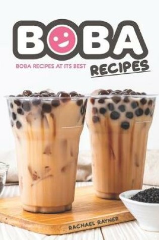 Cover of Boba Recipes