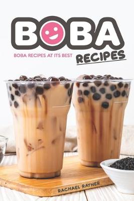 Book cover for Boba Recipes