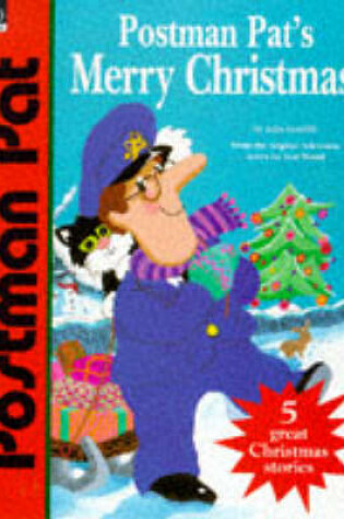 Cover of Postman Pat's Merry Christmas