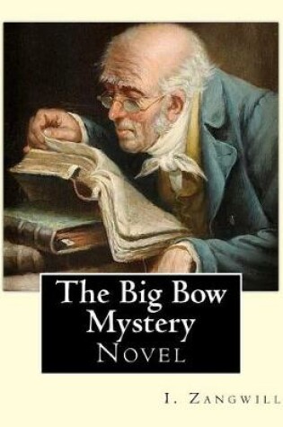 Cover of The Big Bow Mystery. By