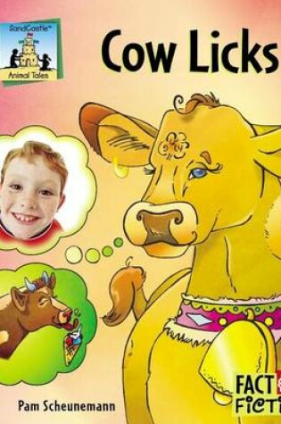 Cover of Cow Licks