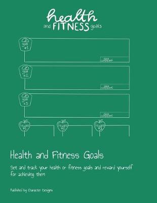 Book cover for Health and Fitness Goals
