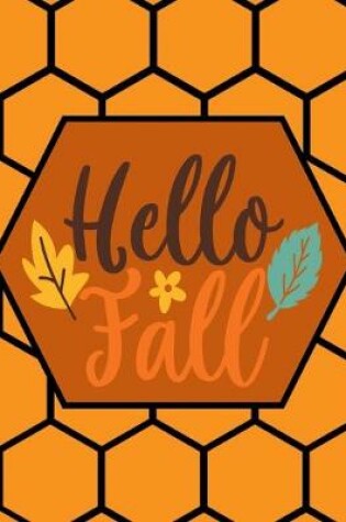 Cover of Hello Fall