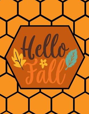 Book cover for Hello Fall