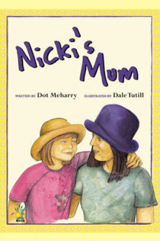 Cover of Nicki's Mum