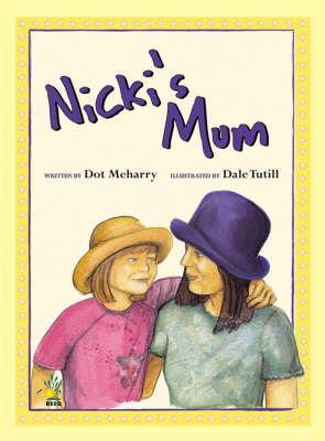 Book cover for Nicki's Mum