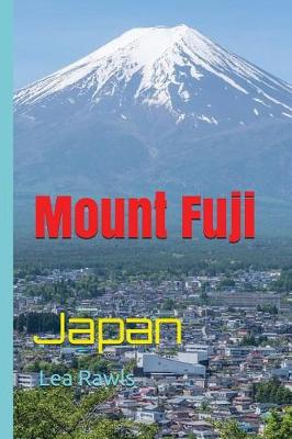 Book cover for Mount Fuji