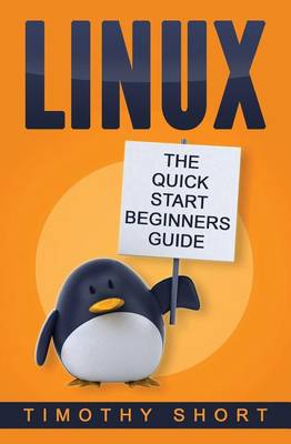 Book cover for Linux