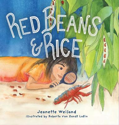 Book cover for Red Beans & Rice