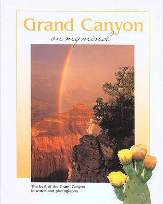 Book cover for Grand Canyon on My Mind