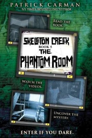 Cover of Skeleton Creek #5