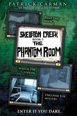 Book cover for Skeleton Creek #5