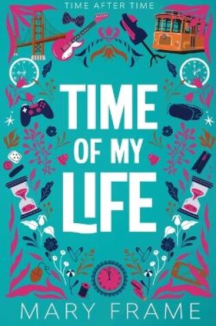 Cover of Time of My Life