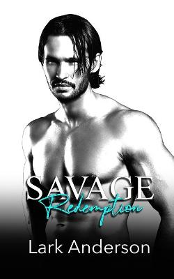 Book cover for Savage Redemption