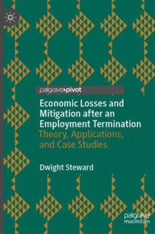 Cover of Economic Losses and Mitigation after an Employment Termination