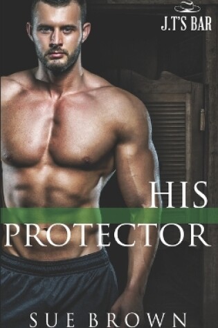 Cover of His Protector