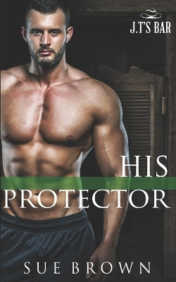 Book cover for His Protector