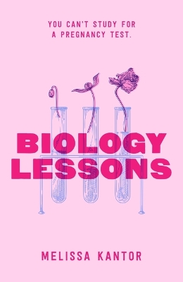 Book cover for Biology Lessons