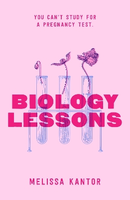 Book cover for Biology Lessons