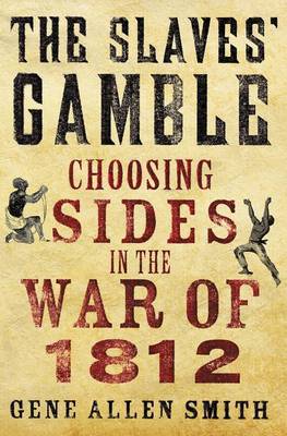 Book cover for The Slaves' Gamble