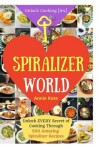 Book cover for Welcome to Spiralizer World