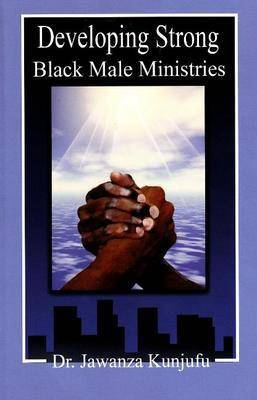 Book cover for Developing Strong Black Male Ministries