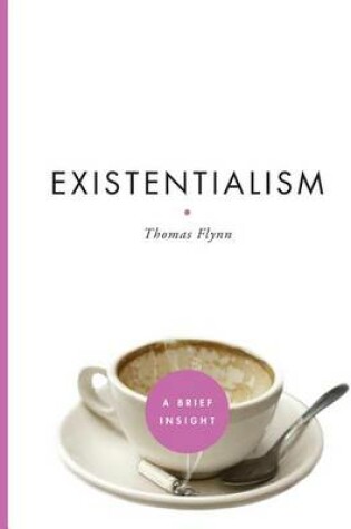 Cover of Existentialism