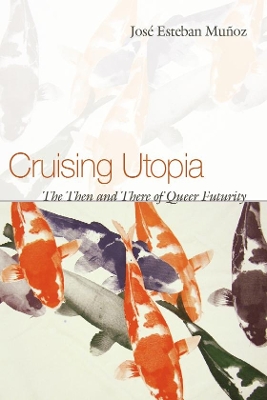 Cover of Cruising Utopia